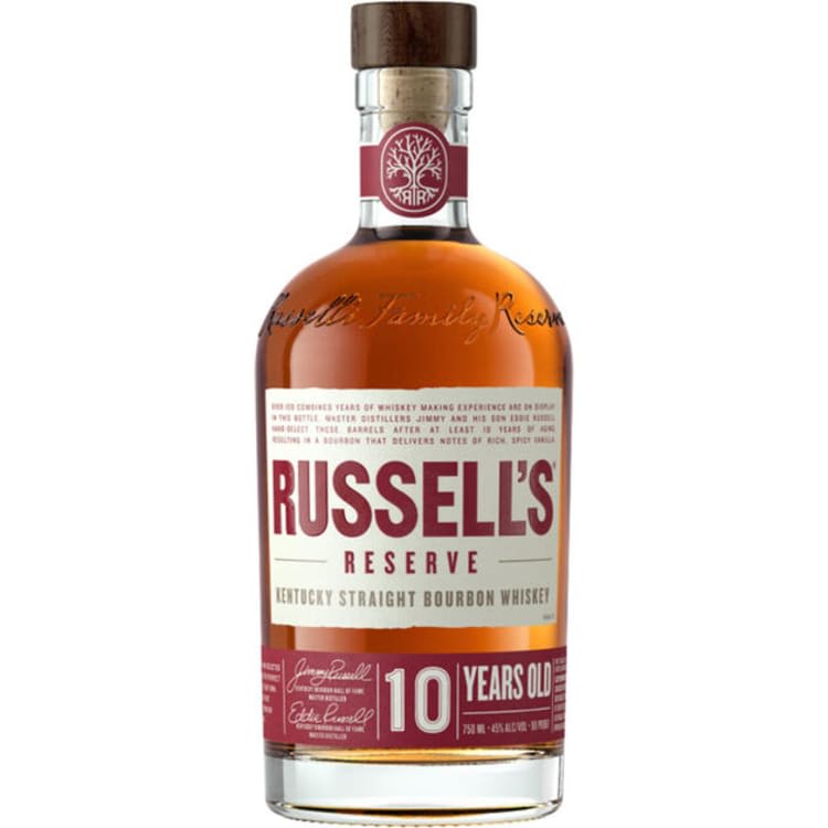 Russell's Reserve 10 Year Old Bourbon