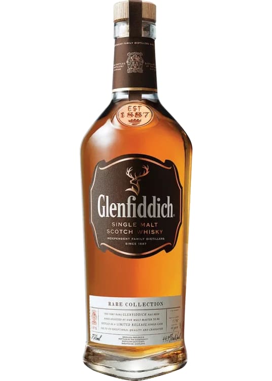 Glenfiddich Vintage 1975 Rare Cask