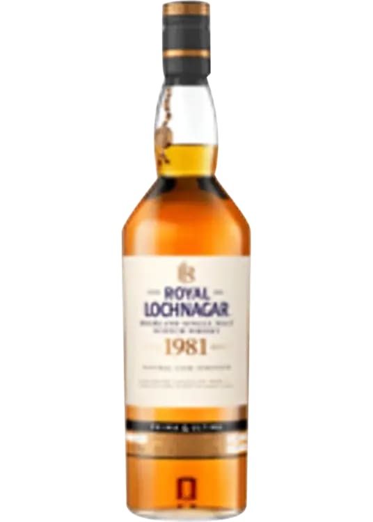 Royal Lochnagar 1981