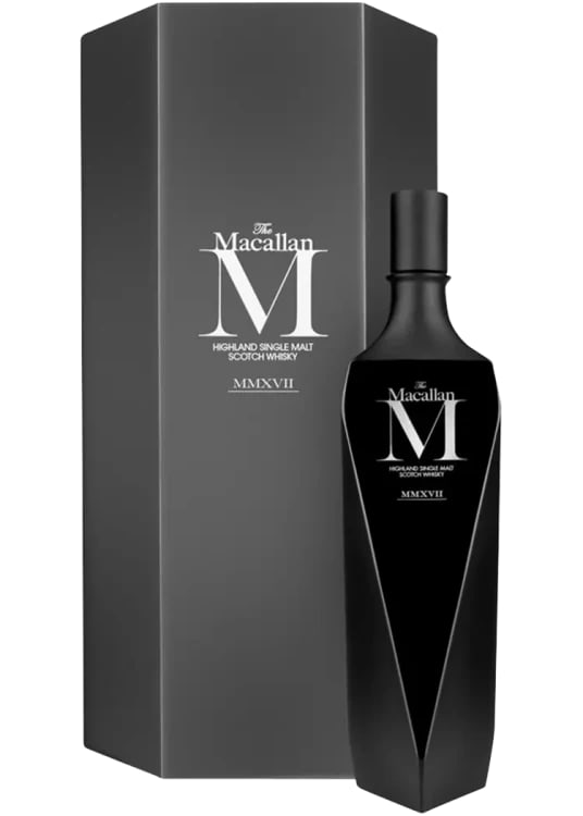 Macallan M Black