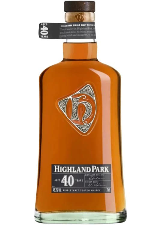 Highland Park 40 Year Old