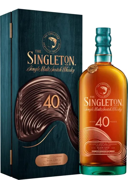 The Singleton Aged 40 Years