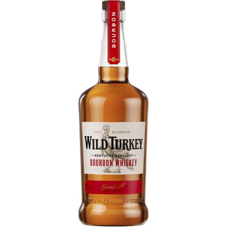 Wild Turkey Bourbon
