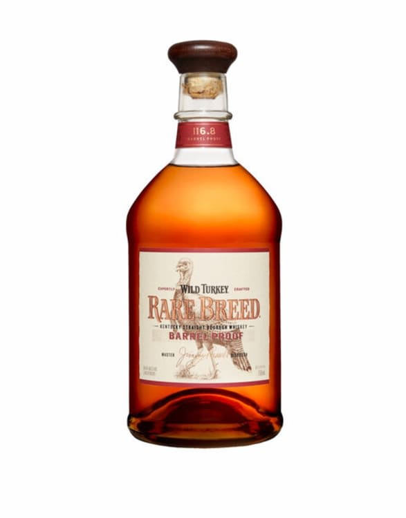Wild Turkey Rare Breed Bourbon