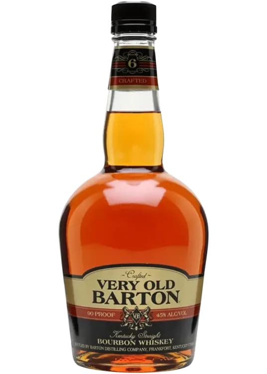 Very Old Barton 90 Pf Bourbon