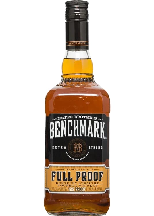 Benchmark Full Proof Bourbon