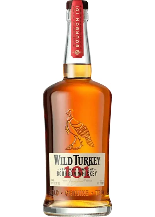 Wild Turkey 101 Bourbon