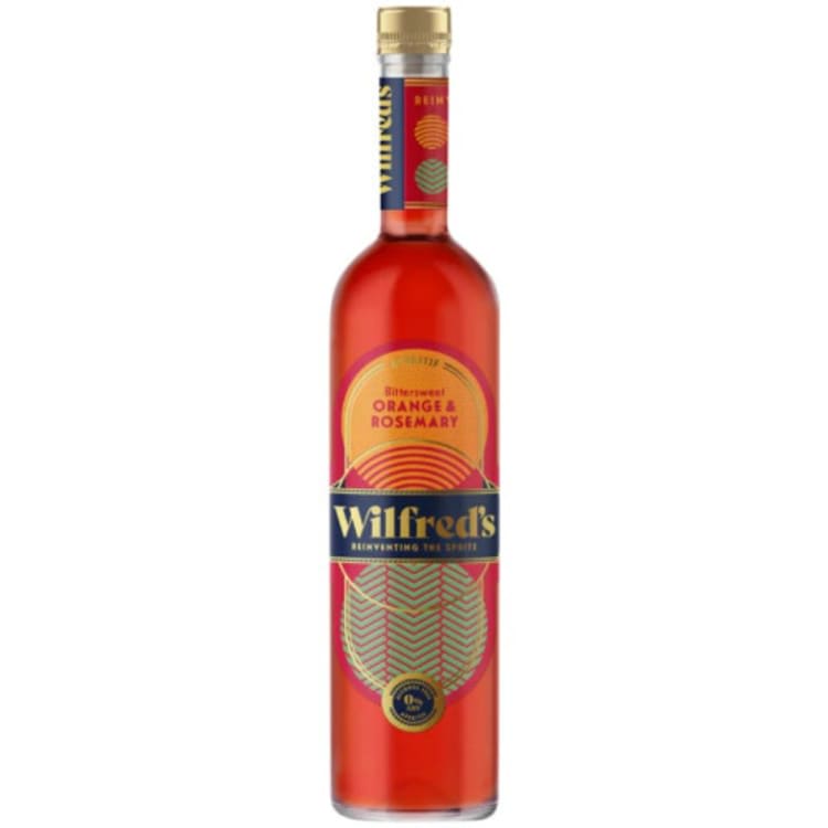 Wilfred’s Bittersweet Alcohol Free Aperitif