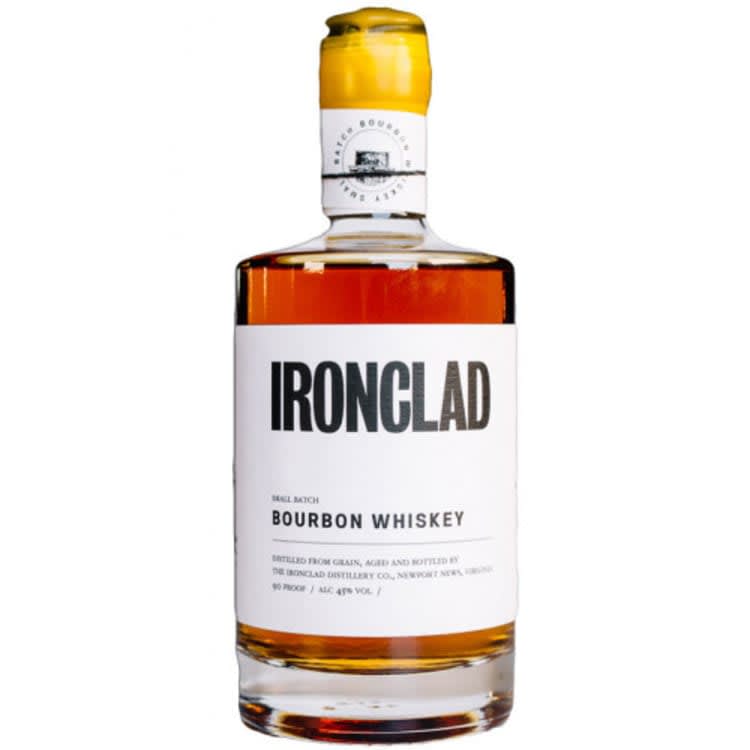 IronClad Small Batch Bourbon Whiskey