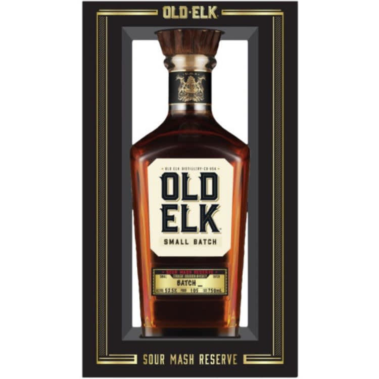 Old Elk 6 Year Old Sour Mash Reserve Small Batch No.2 Bourbon Whiskey