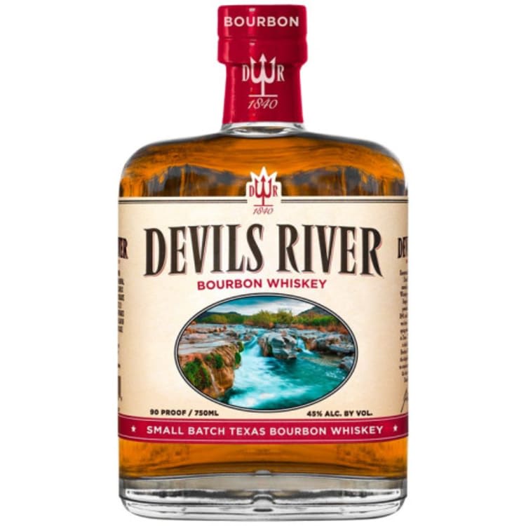 Devils River Small Batch Bourbon Whiskey
