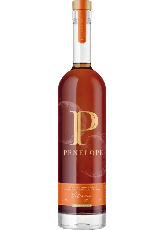 Penelope Valencia Cask Finish Bourbon
