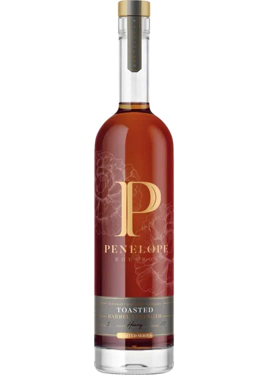 Penelope Toasted Bourbon