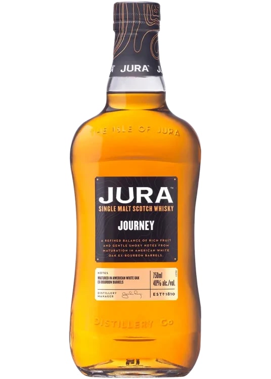 Jura Bourbon Cask (Journey) Scotch