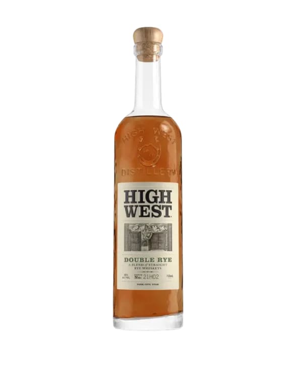 High West Double Rye
