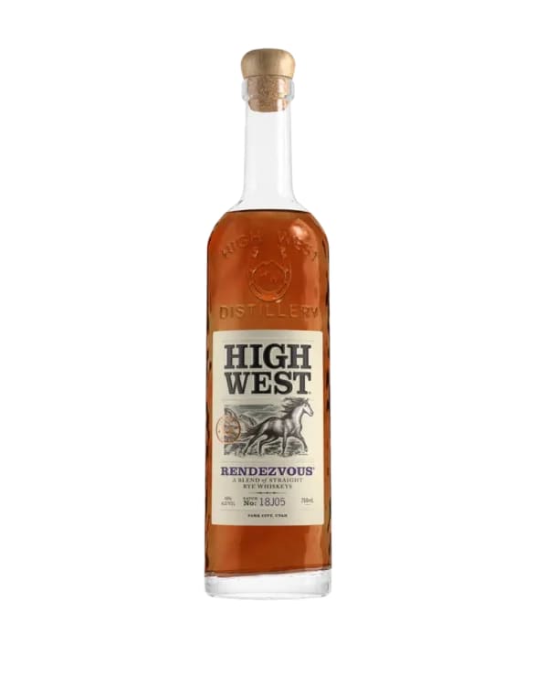 High West Rendezvous Rye