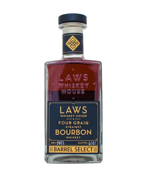 Laws + Tasting Alliance Four Grain Barrel Select #1453