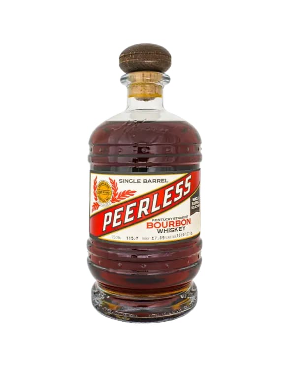 Peerless Barrel Proof Bourbon Single Barrel (Indigo)