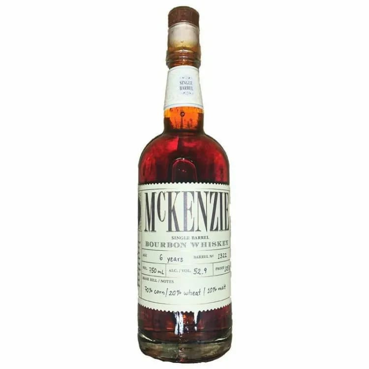 Finger Lakes Distilling Mckenzie Single Barrel Bourbon
