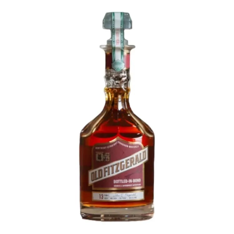 Old Fitzgerald 13 Years Old Decanter 100 Proof