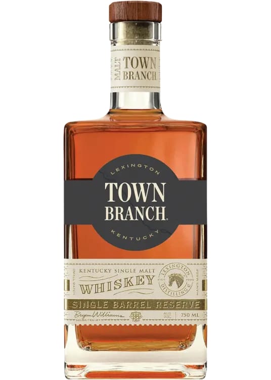 Town Branch Kentucky Single Malt Whiskey