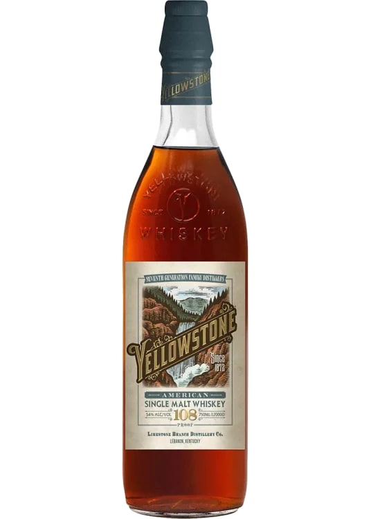 Yellowstone American Single Malt