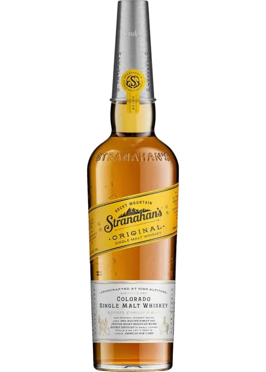 Stranahan's Colorado Whiskey