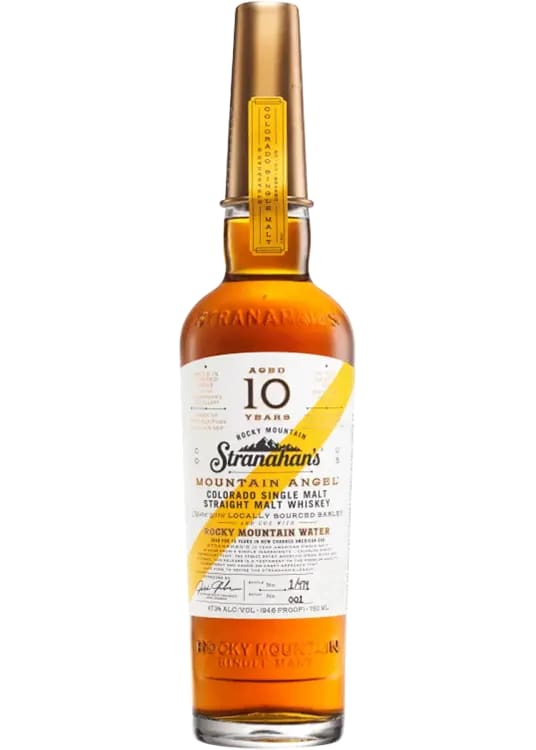 Stranahan's Mountain Angel Whiskey