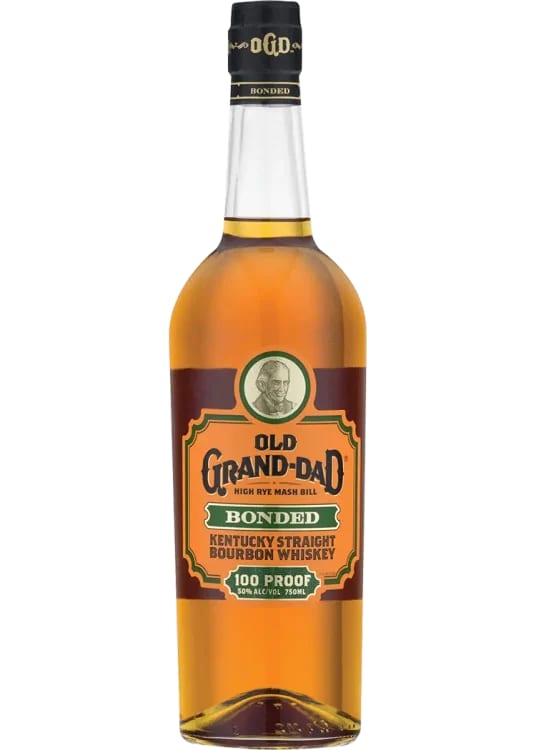 Old Grand Dad 100 Bourbon