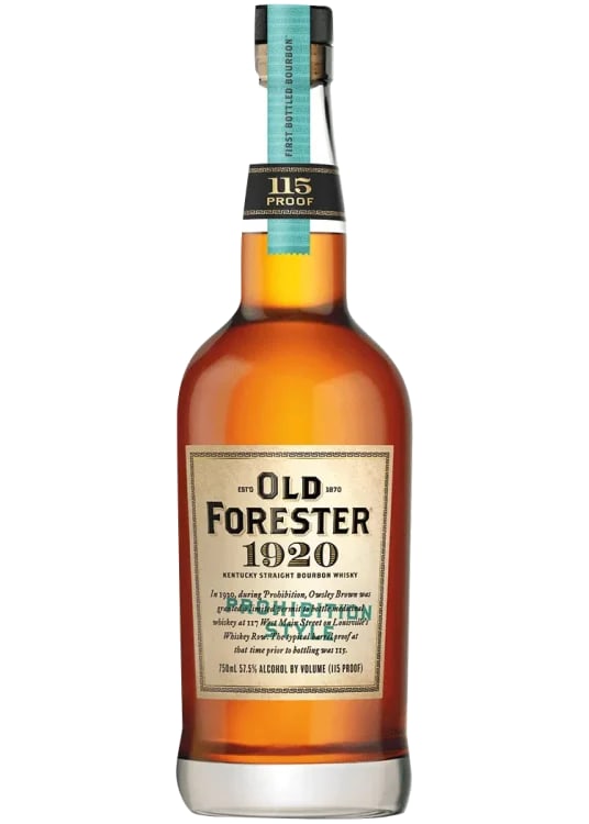 Old Forester 1920 Bourbon