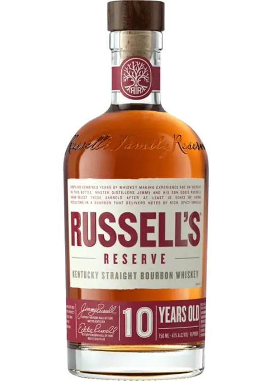 Russell's Reserve 10 Year Old Bourbon