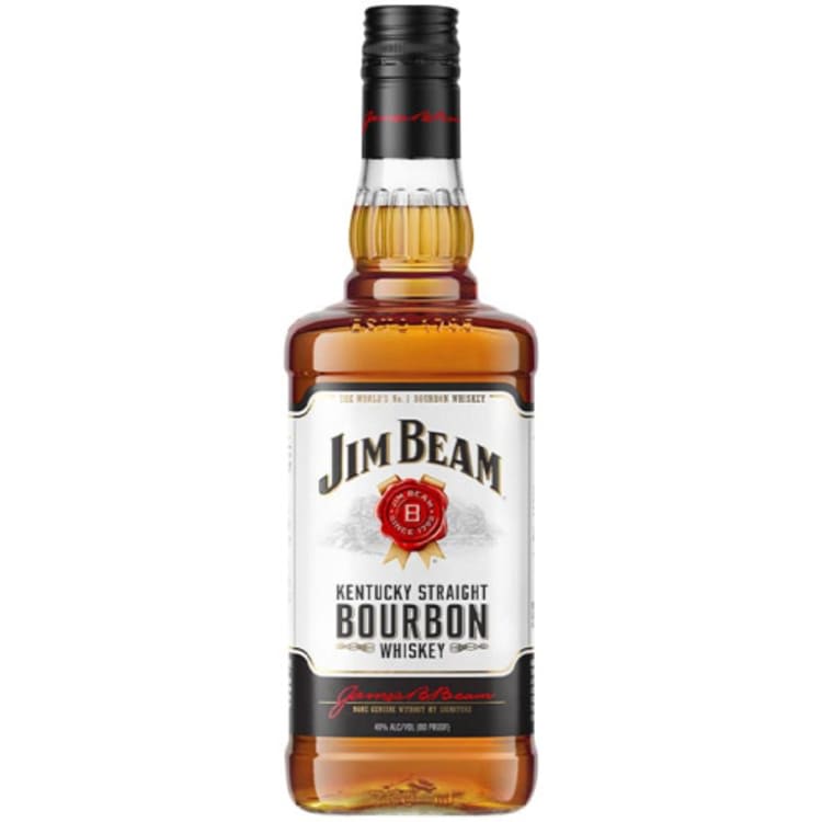 Jim Beam Bourbon Whiskey