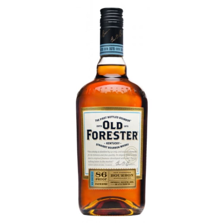 Old Forester Classic Kentucky Straight Bourbon Whiskey