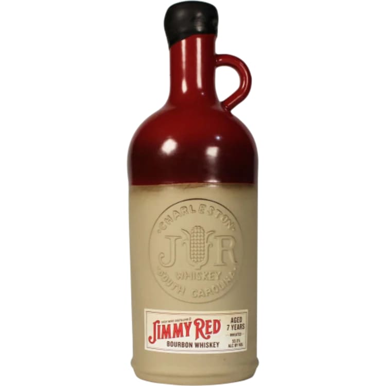 Jimmy Red 7 Year Old Wheated Bourbon Whiskey