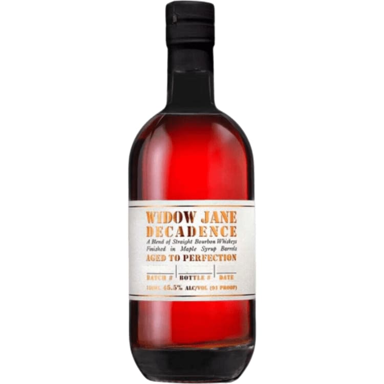 Widow Jane Decadence 2024 Edition