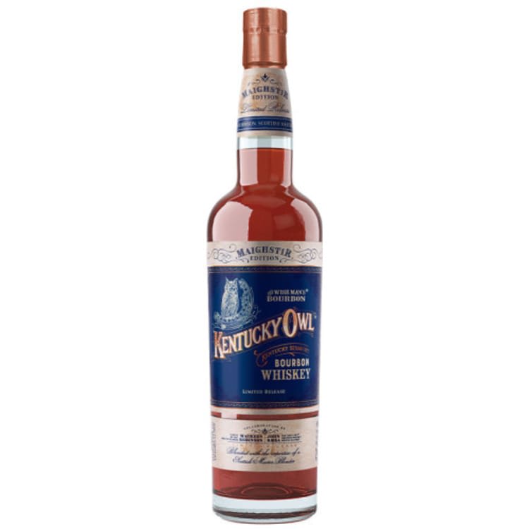 Kentucky Owl Maighstir Edition Kentucky Straight Bourbon Whiskey