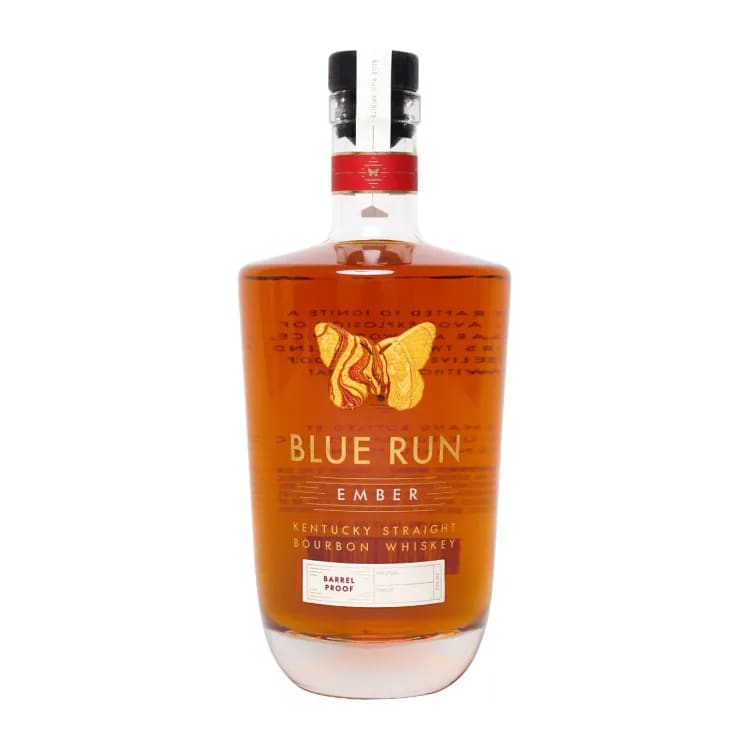 Blue Run Ember