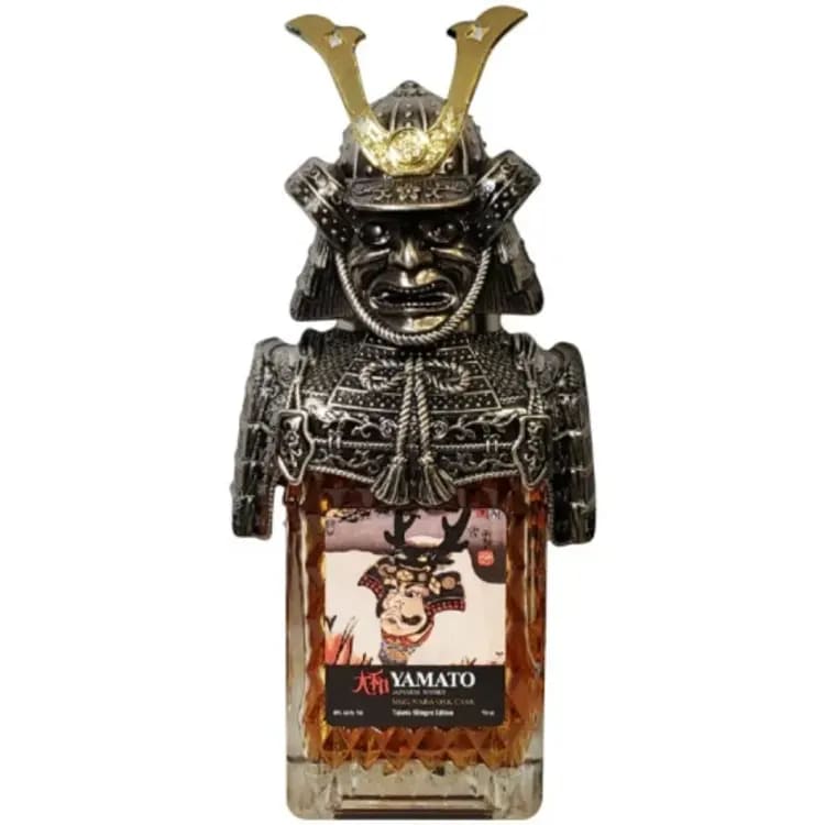 Yamato Takeda Shingen Edition Japanese Whisky
