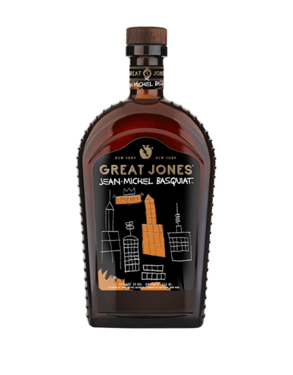 Great Jones x Jean Michel Basquiat: Empire Edition