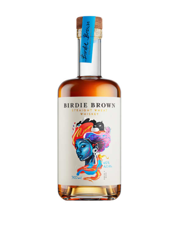 Birdie Brown Straight Wheat Whiskey