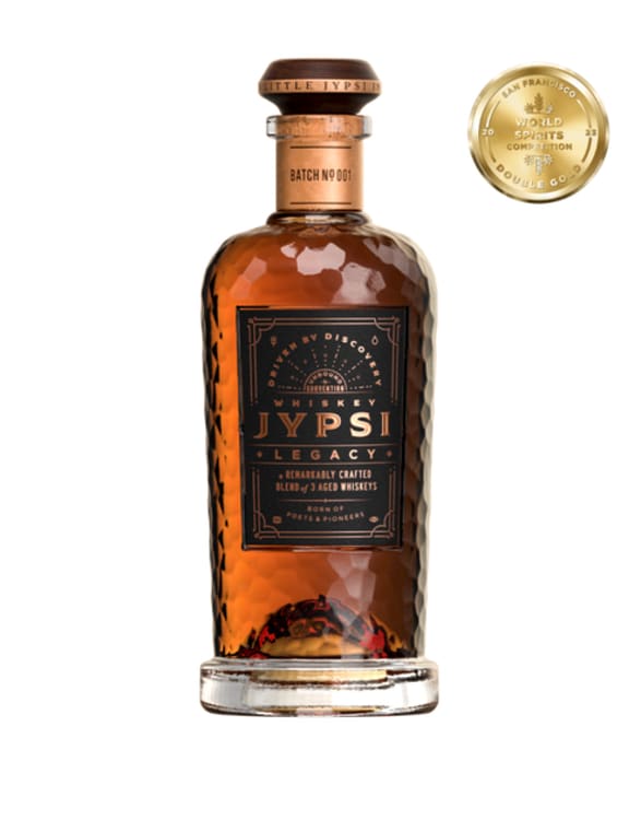 Whiskey JYPSI Legacy Batch 001, 