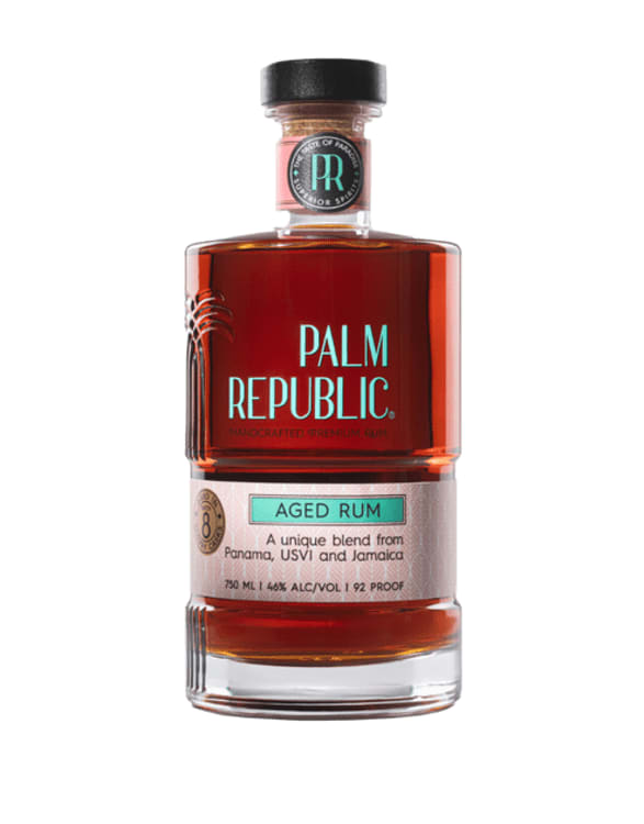 Palm Republic Aged Rum