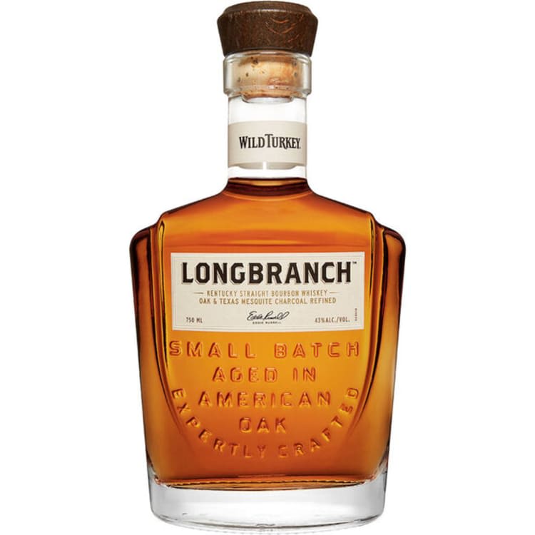 Wild Turkey Longbranch Bourbon Whiskey