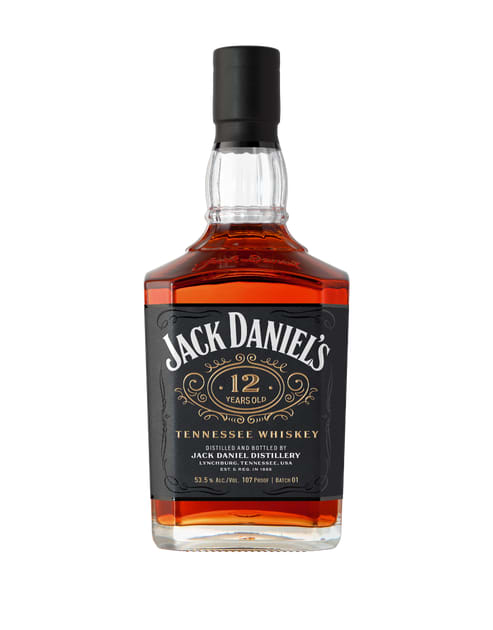 Jack Daniel’s 12-year-Old Tennessee Whiskey