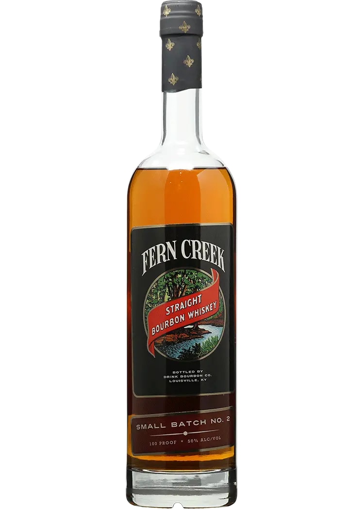 Fern Creek Small Batch Kentucky Straight Bourbon Whiskey