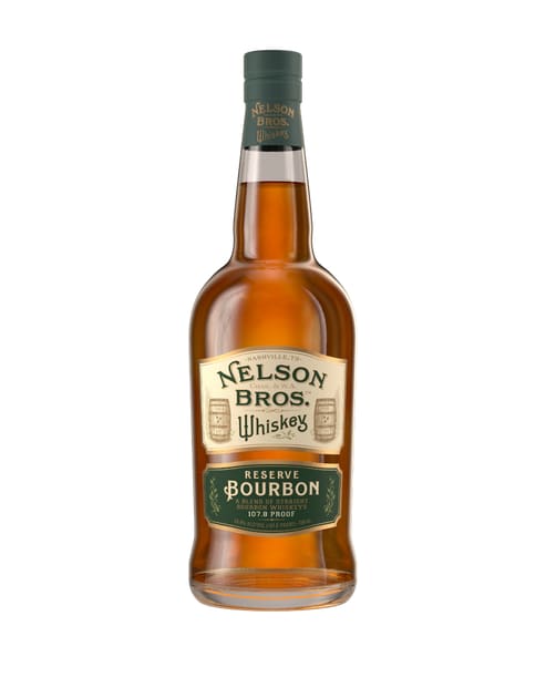 Nelson Brothers Reserve Bourbon Whiskey