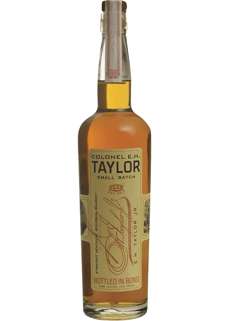 Colonel E.H. Taylor Small Batch Bourbon
