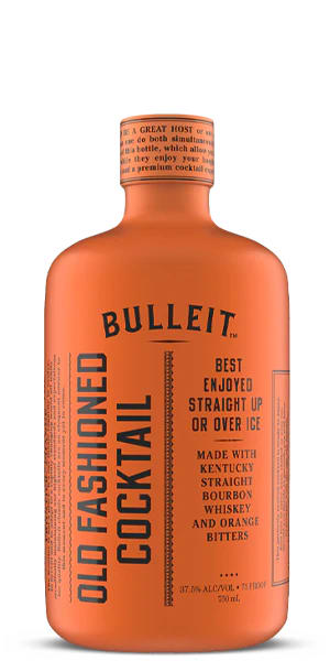 Bulleit Old Fashioned Cocktail