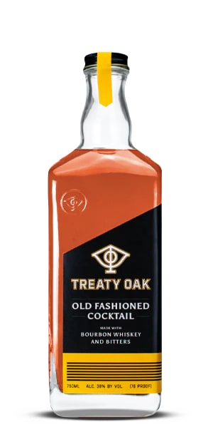 Treaty Oak Old Fashioned Cocktail
