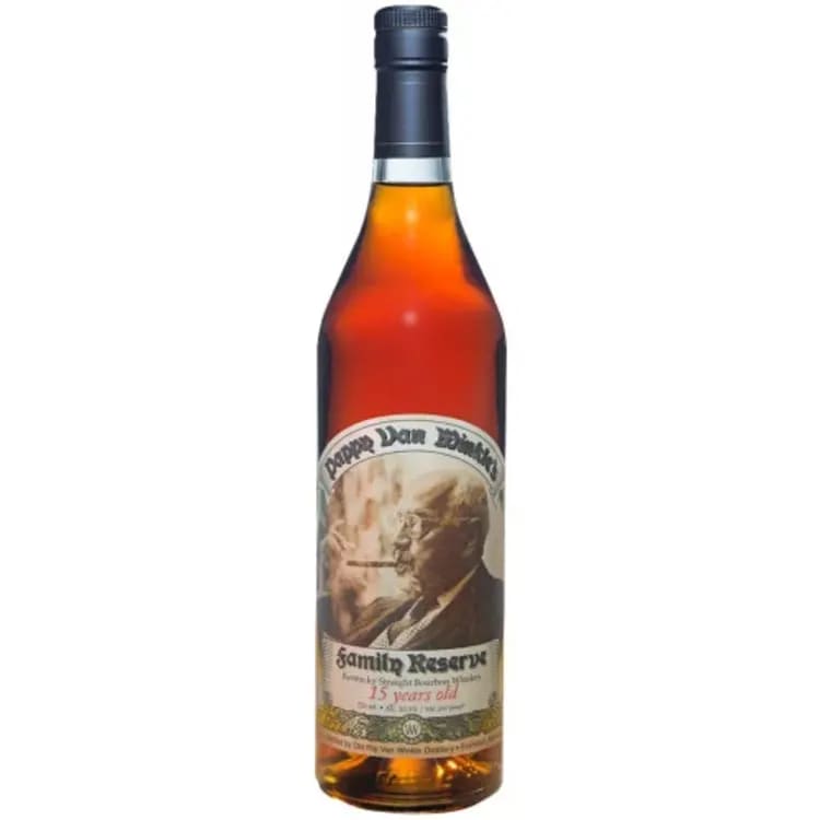 Pappy Van Winkle